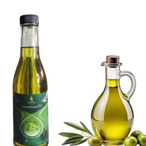 Anointing Oil