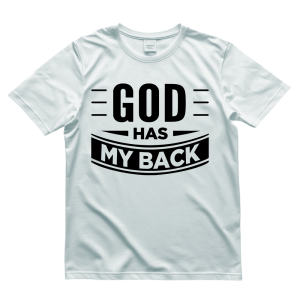 god has my back 2