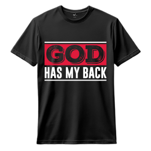 god has my back