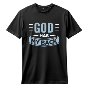 god has my back 1